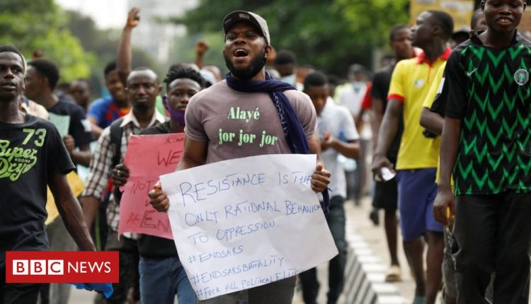 #EndSARS protests: Nigeria abolishes loathed federal special police unit
