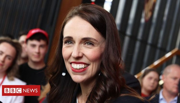 Jacinda Ardern eyes majority as New Zealand votes