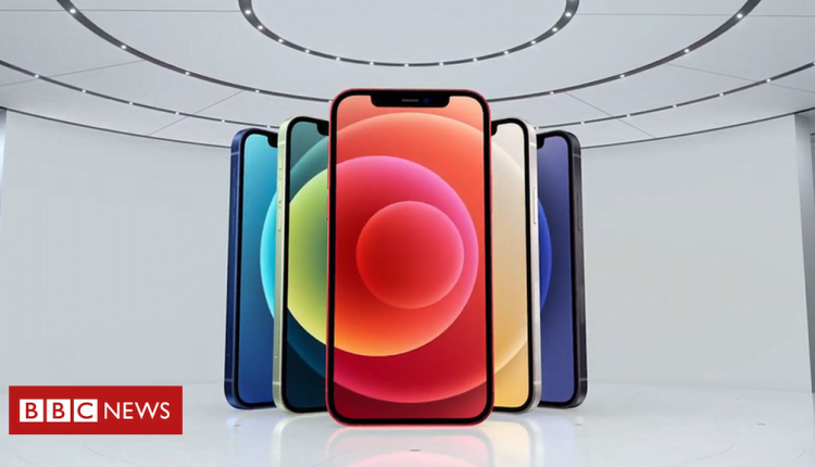 iPhone 12: Apple makes jump to 5G