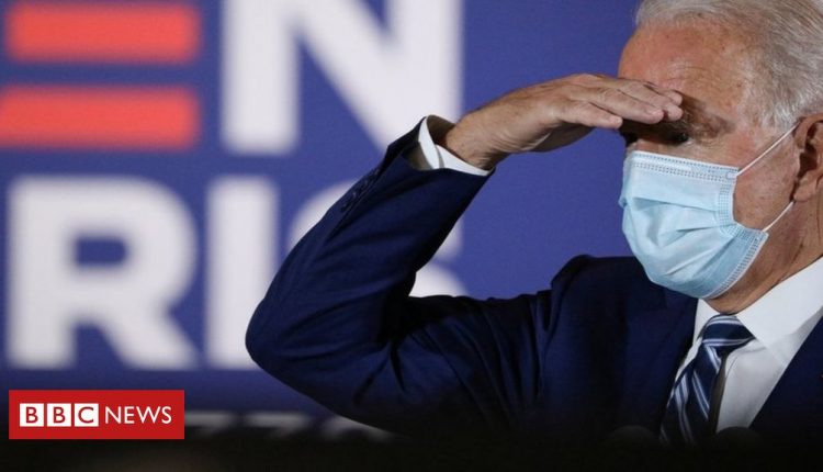 US election: Biden says Florida seniors 'expendable' for Trump