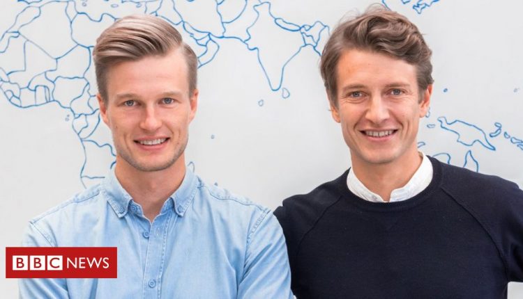'The fake reporter wanted to know about our software'