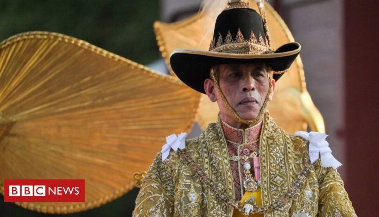 Thailand blocks Change.org as petition against king gains traction