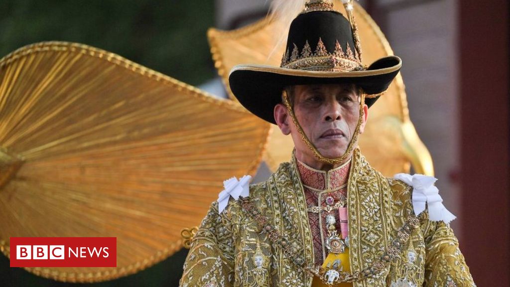 Thailand blocks Change.org as petition against king gains traction