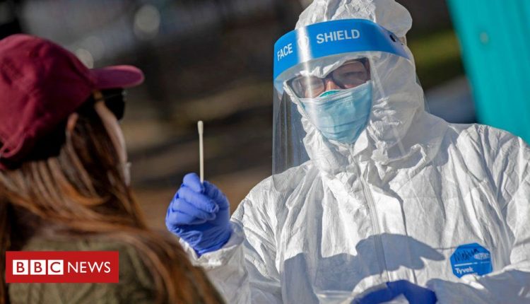 Coronavirus: New Covid-19 cases rising rapidly across US