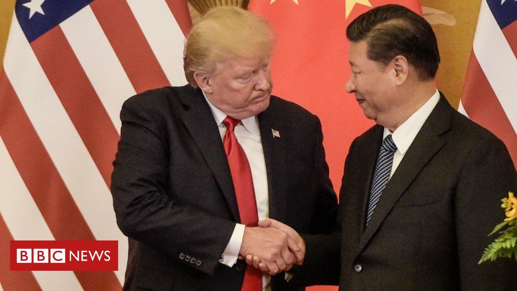 Trump maintains bank account in China, says NY Times
