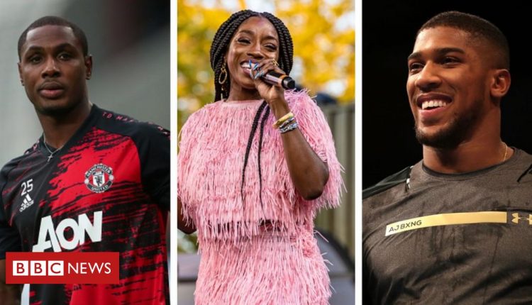 End Sars protests: Growing list of celebrities pledge support for demonstrators