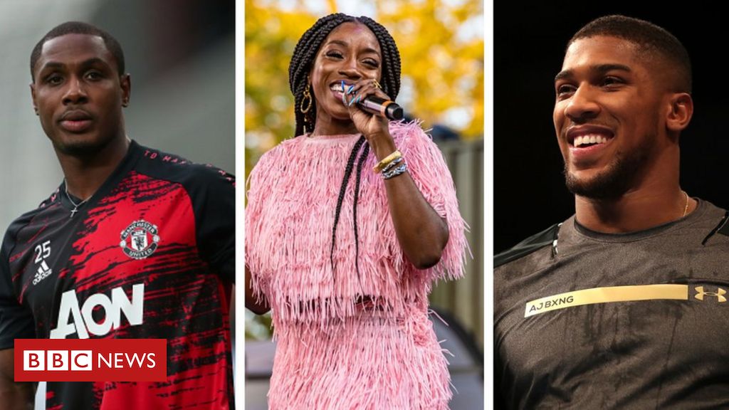 End Sars protests: Growing list of celebrities pledge support for demonstrators