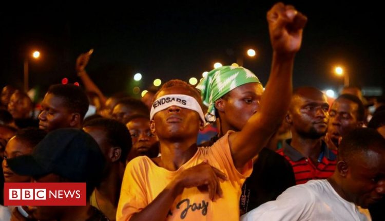 Why Nigerian protesters want Beyoncé to be more like Rihanna