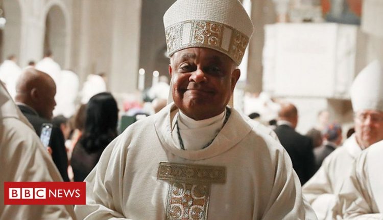 Wilton Gregory: Pope Francis names first African-American cardinal