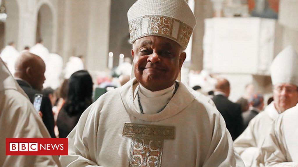 Wilton Gregory: Pope Francis names first African-American cardinal
