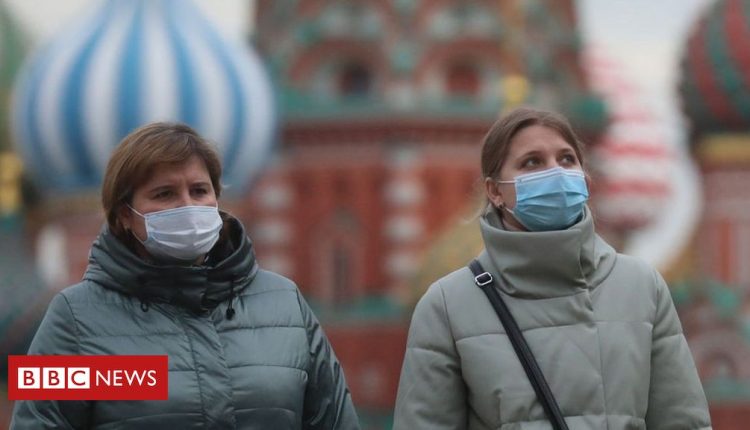Coronavirus: Europe's daily deaths rise by nearly 40% compared with last week - WHO