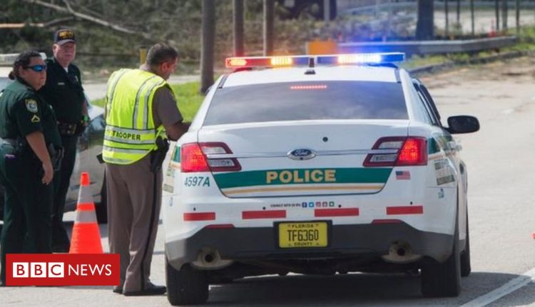 Rapper Brian Trotter found dead in car after Florida highway crash