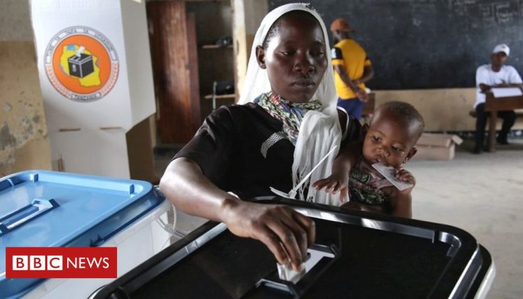 Tanzania elections: Opposition leader Tundu Lissu 'won't accept poll results'