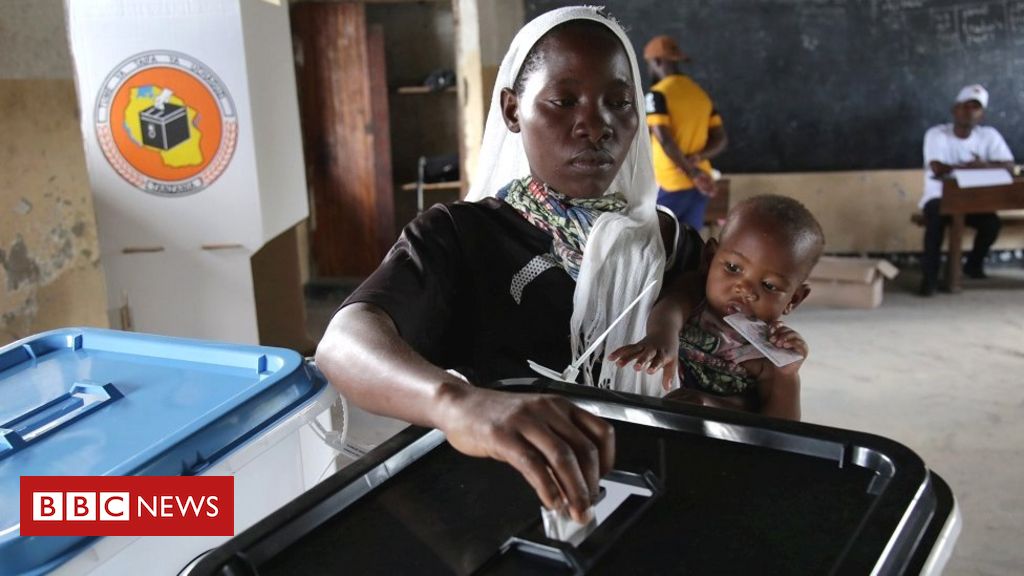 Tanzania elections: Opposition leader Tundu Lissu 'won't accept poll results'