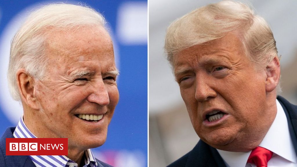 US Election 2020: Biden and Trump in tug-of-war over Midwestern US