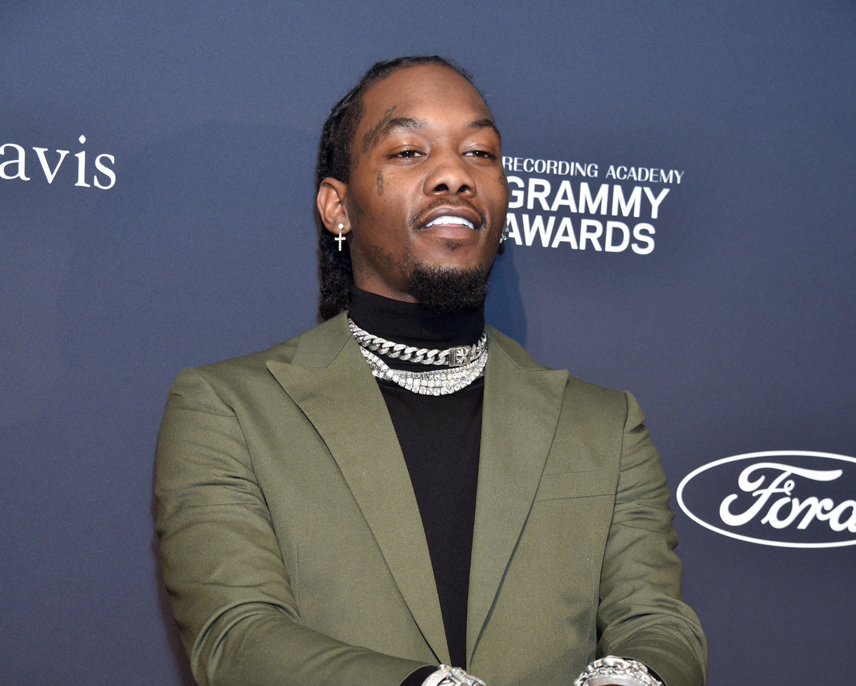 Offset Was Detained By Beverly Hills Police After Reportedly Getting Into An Altercation With Trump Supporters