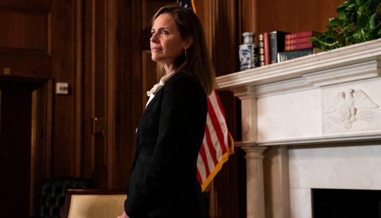 What Time is the Supreme Court Amy Coney Barrett Hearing?