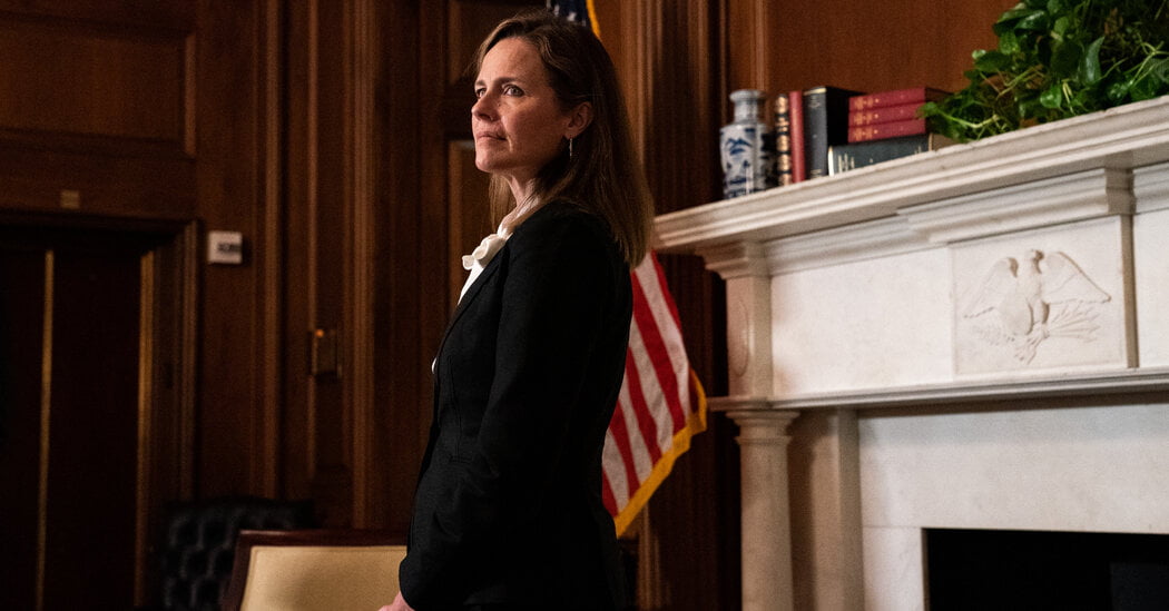What Time is the Supreme Court Amy Coney Barrett Hearing?