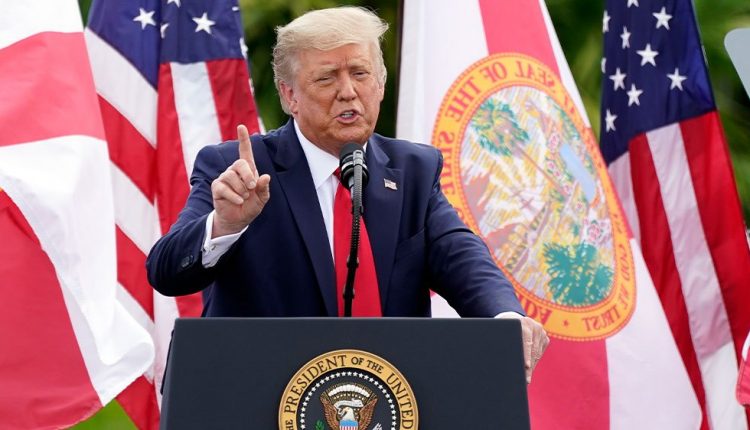 Trump set to miss required deadline for 2021 refugee quota | US & Canada