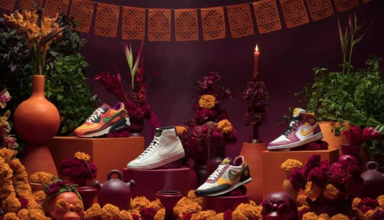 Tennis inspired by Day of the Dead? This is the new Nike collection
