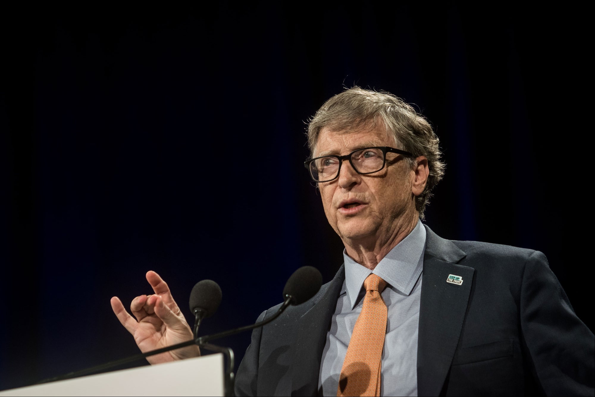 Bill Gates Says Unhappy Customers Are Good for Your Business. Here's Why.