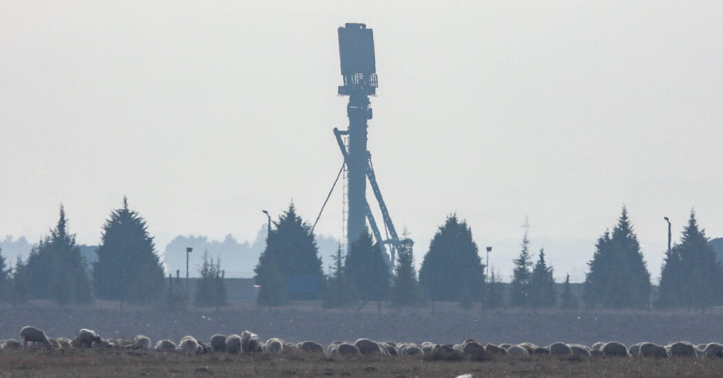 Turkey Moves Closer to Activating Its Russian Air Defense System
