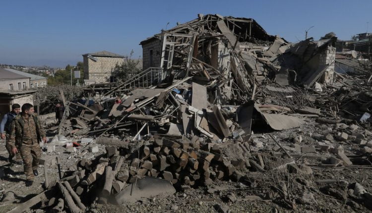 Armenia, Azerbaijan Reach New Cease-Fire for Nagorno-Karabakh