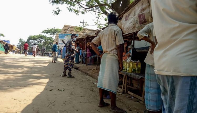Several killed in ‘gang war’ at Rohingya camps in Bangladesh | Bangladesh