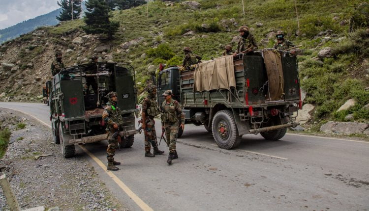 India Captures Chinese Soldier Along Disputed Mountain Border