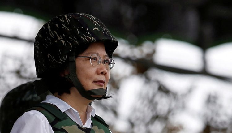 Taiwan to strengthen defences as China tensions escalate | Taiwan