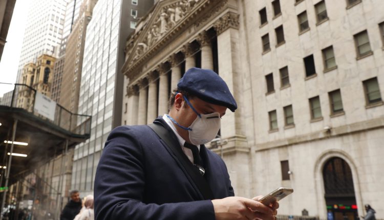 COVID-19 vaccine setback weighs on Wall Street | US & Canada News