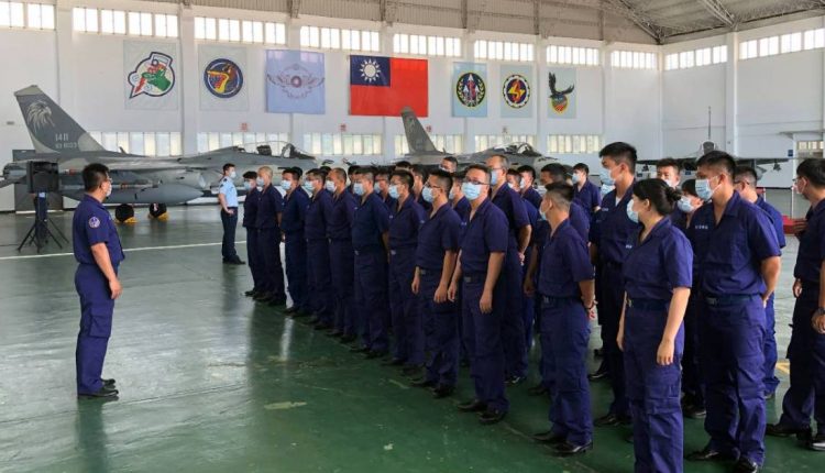 Taiwan says military under pressure from China as missions mount | China