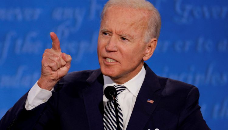 Biden campaign seeks to keep focus on national COVID-19 response | US & Canada
