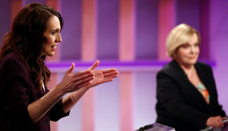 Two women vie to lead New Zealand as voting opens | New Zealand