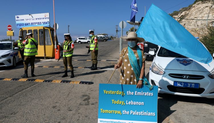 What’s in a photo? A lot for Lebanon as talks with Israel begin | Lebanon