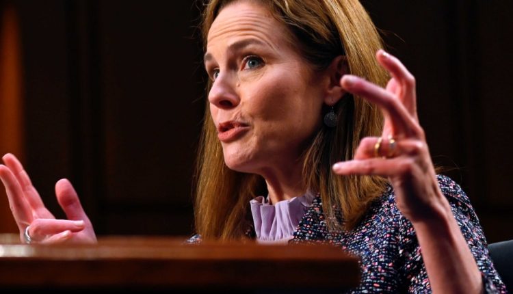 The Amy Coney Barrett hearings were political theatre | US & Canada