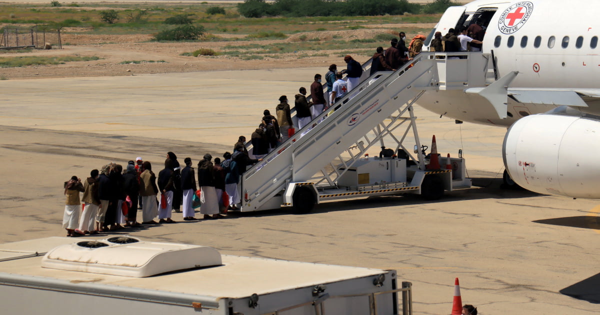 Yemen: Over 1,000 prisoners to be freed in largest prisoner swap | Yemen
