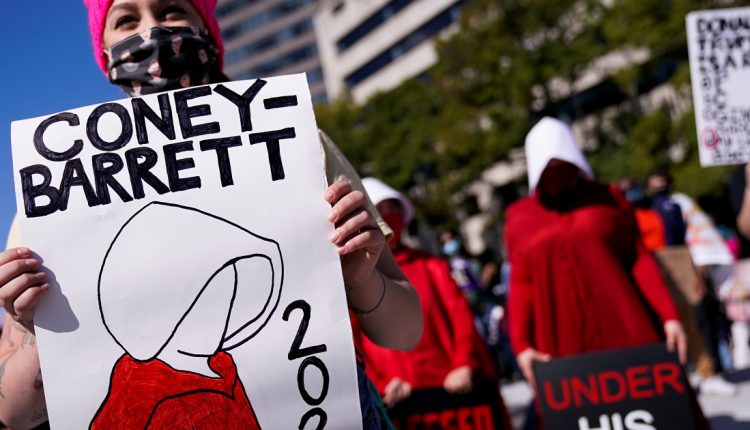 Women’s March holds rallies against Trump’s Supreme Court pick | US & Canada