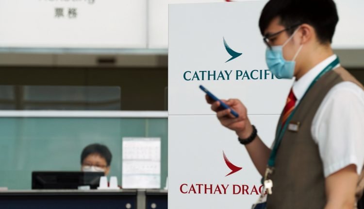 Hong Kong’s Cathay Pacific Airways slashes jobs, kills Dragon | China News