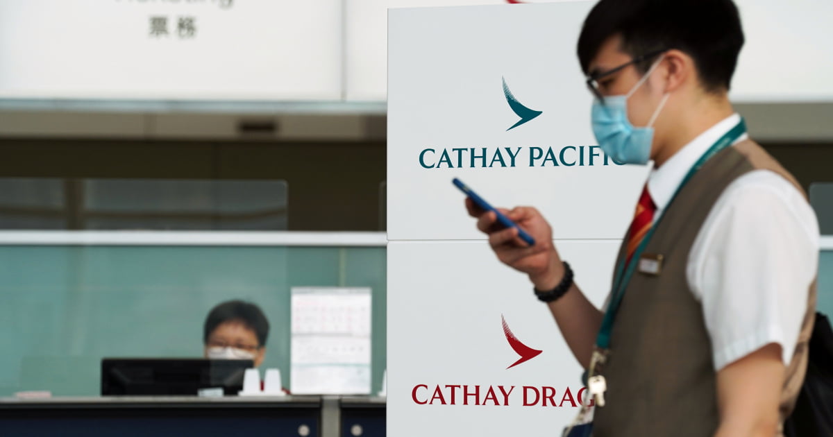 Hong Kong’s Cathay Pacific Airways slashes jobs, kills Dragon | China News