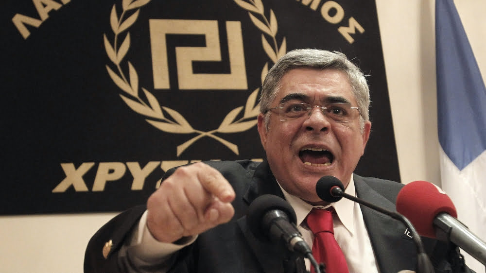Greek court to decide fate of fascist Golden Dawn group | Greece
