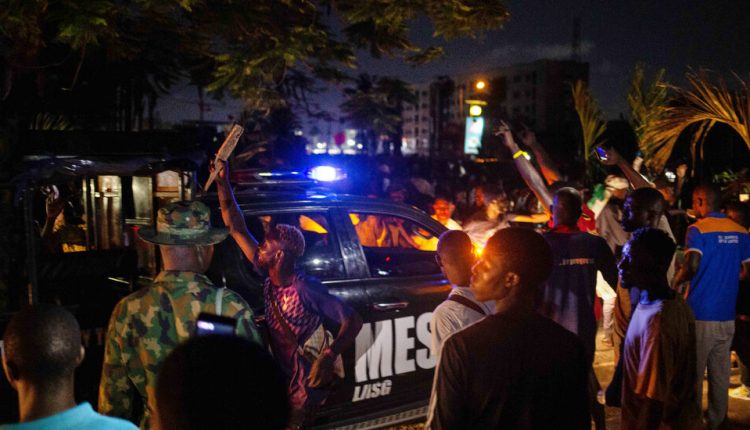 Nigeria Protests, Coronavirus, Pope Francis: Your Thursday Briefing