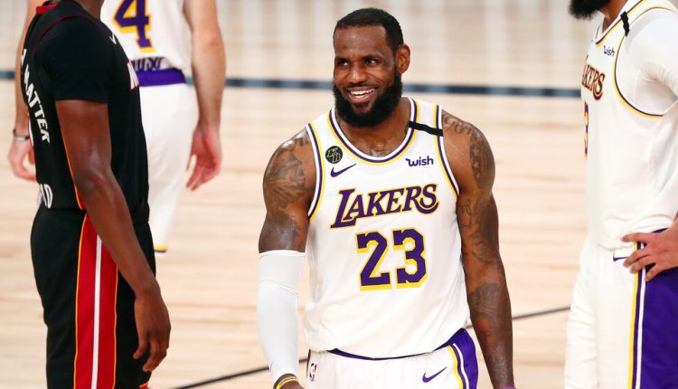 LeBron James on Black Voter Participation, Misinformation and Trump