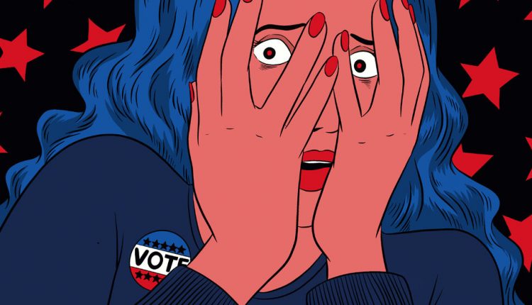 The Election Is Almost Over. That Doesn't Mean Democrats Are Relaxed.