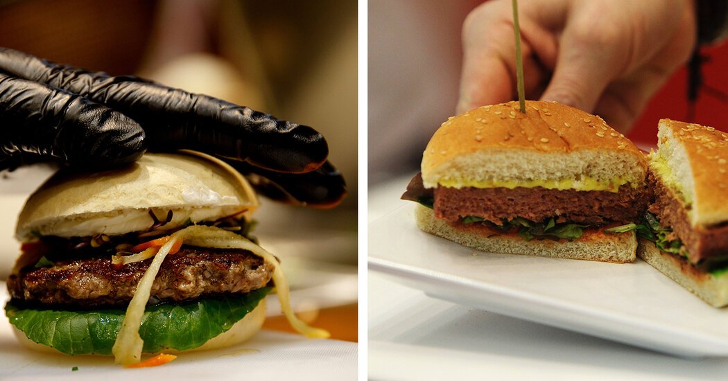 E.U. Debates Whether a Veggie Burger Is Really a Burger