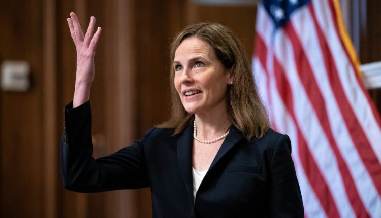 News Quiz: Amy Coney Barrett, Lockdowns, Anonymous