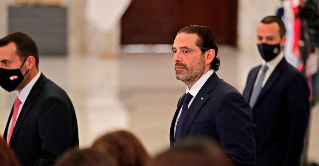 Saad Hariri, Who Quit Amid Lebanon Crises, Could Again Lead the Country