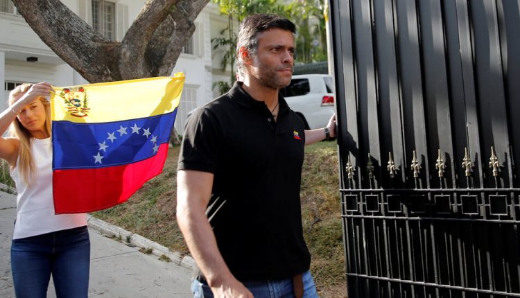 Venezuela Opposition Figure, Long Confined, Flees Country