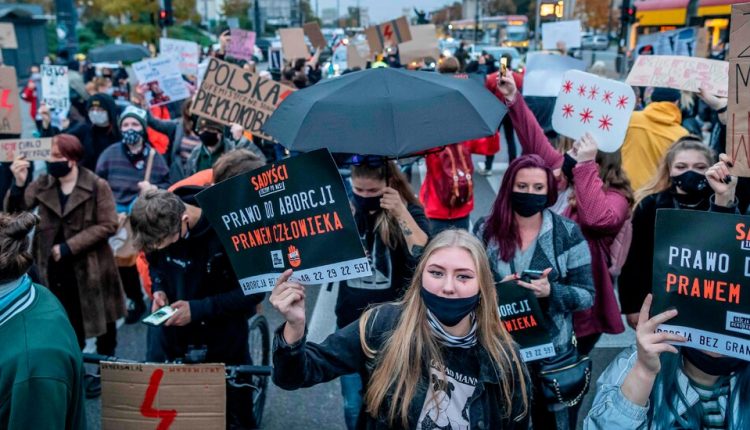 Why a New Abortion Ban in Poland Is Tearing the Country Apart