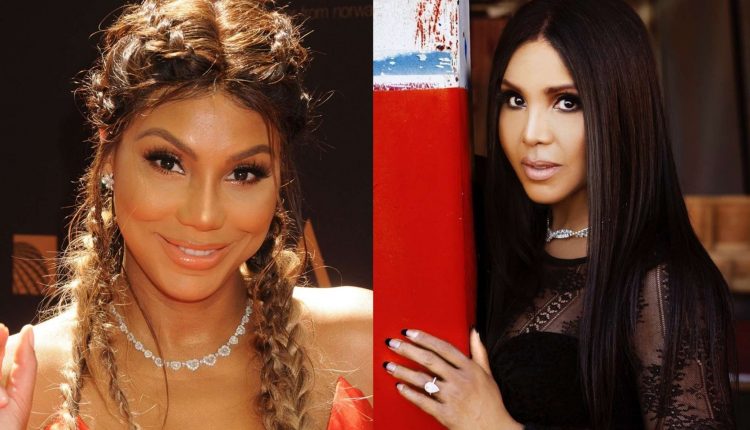 Tamar Braxton Shows Love To Her Fans After They Sent Her This Video